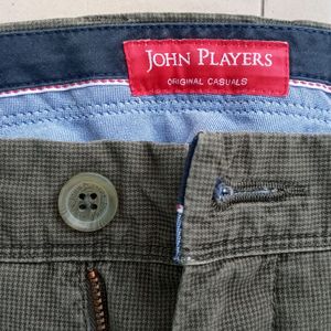 John Players Original Pant For Men