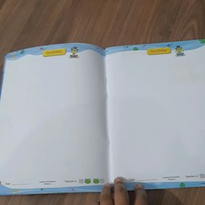 Pre - School Pattern Book