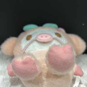 My Melody Pig Keychain Sanrio