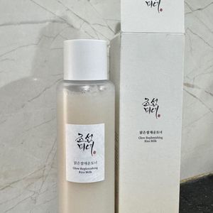 Beauty of Joseon Glow Replenishing Rice Milk Toner