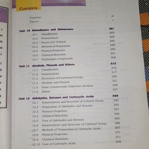 Chemistry NCERT Textbook Class XII