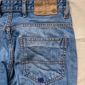 Dnmx Jean Slim Fit Jeans