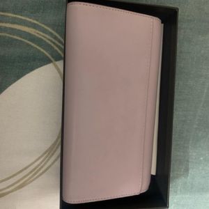 Charles & Keith Lavender Wallet