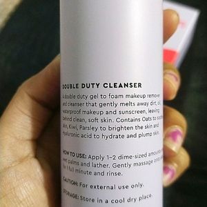 Sixam Glow Double Duty Face Wash