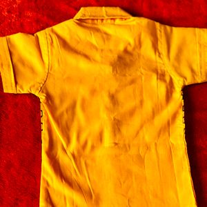 Baby Boy Casual Shirt | Half Sleeve