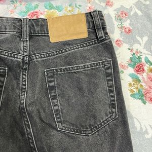 H&M Slim Fit Distressed Jeans