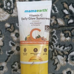 Vitamin C Sunscreen