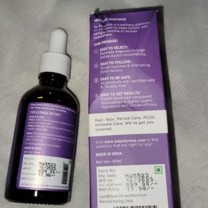 Be Bodywise Hair Growth Concentrate