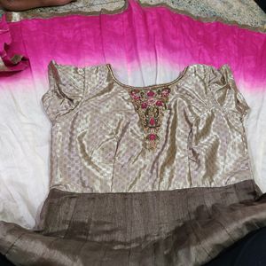 Kurta With Dupatta