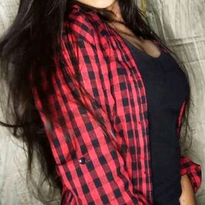 Women Checkered Casual shirt