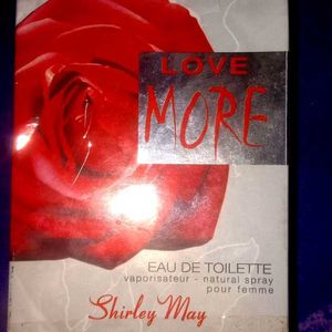 Gently Used Shirley May Love More Perfume– 30% Off