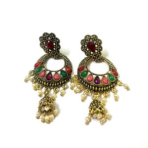 Beautiful Multi Color Earings