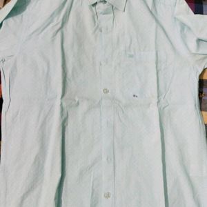 Full Sleeve Light Blue Shirt