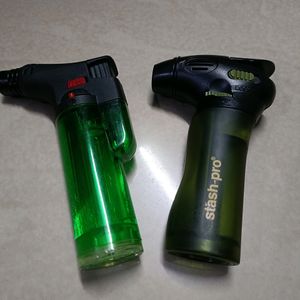 Jet Flame Lighter