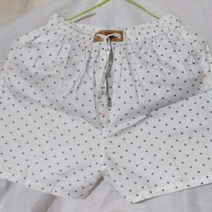 Short Pant 1pcs