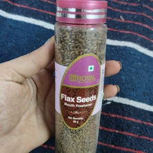 Bigbasket Mouth Freshner Flax Seeds