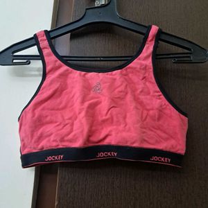 Jockey Non Padded Sports Bra