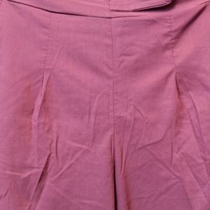 Mouve Colour Trouser