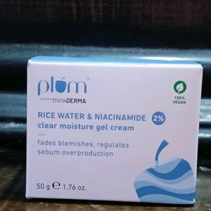 Plum Viral Gel Moisturizer