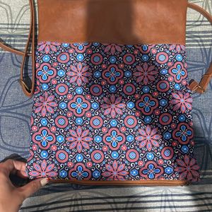 Ethnic Sling Bag