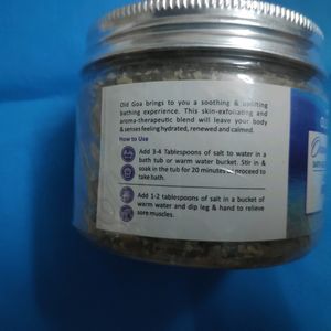 OCEAN SALT OLD GOA 100% ORGANIC NATURAL