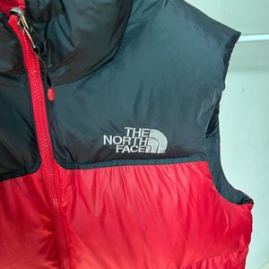 Original TNF Puffer Vest Jacket