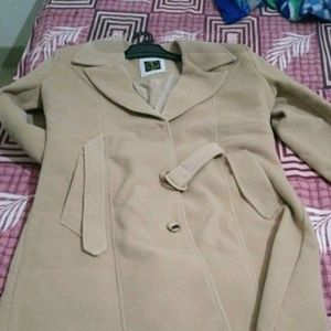 Korean Overcoat Men And Women