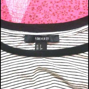 Forever 21 Crop Top