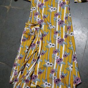 Unused Indu Western Dress