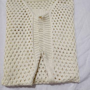 Being Crochet Top