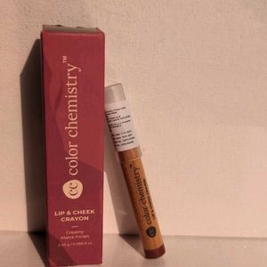 Color Chemistry Lip & Cheek Crayon