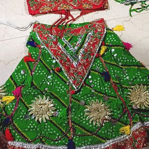 Swap Available Navratri Chaniya Choli Lehenga