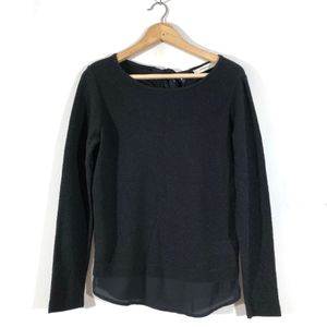 Black Casual Top(Women’s)