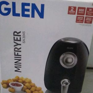 GLEN MINIFRYER (BLACK COLOR)