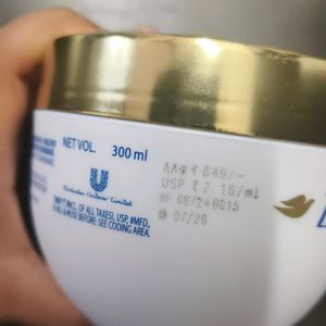 Dove Hair Mask