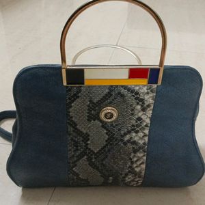 Torquish Blue Handbag | Best Purse