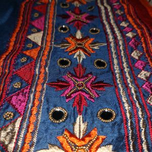 Handwork Embroidered Kurta