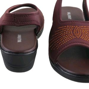 Walk way By Metro Women Wedges