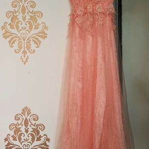 Beautiful Party Wear Gown