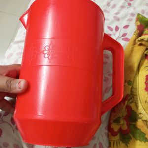 Beautiful 😍3 litres Red Colour Large Mug In ₹115