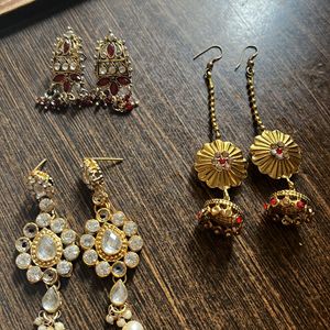 Earrings