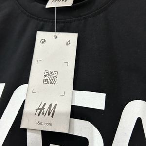 H&M Graphic Print Tee