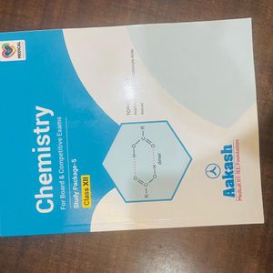 All Aakash Chemistry Modules