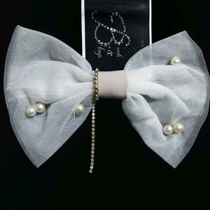 Beads&blings  Bow Clip