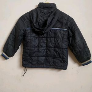 Bossini Warm Quilted Jacket For Kids