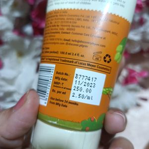 Pilgrim Vitamin C Gel Facewash