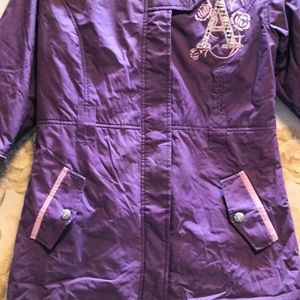 Women's Branded Jacket For Winter Wear.