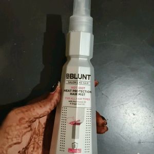 BBlunt Heat Protection Spray