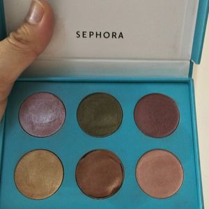 Sephora SClean Eyeshadow Palette