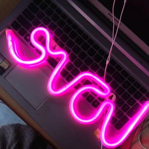 Neon Light(Love Sign)